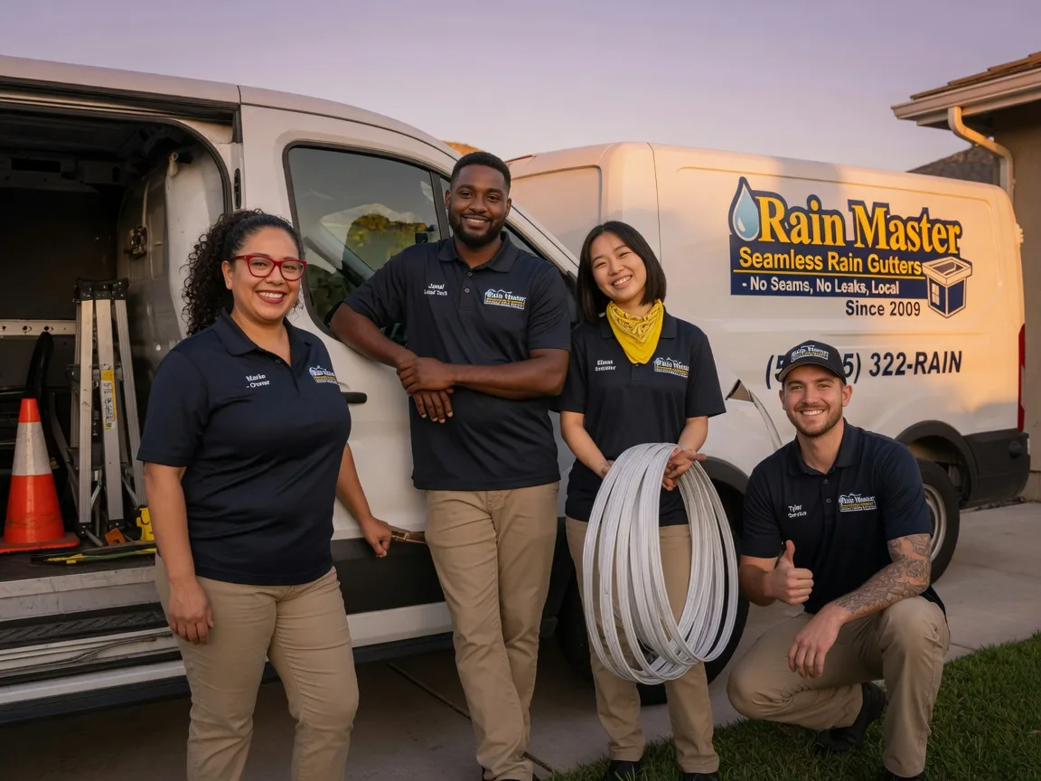 Gutter Installation company in Joaquin, TX
